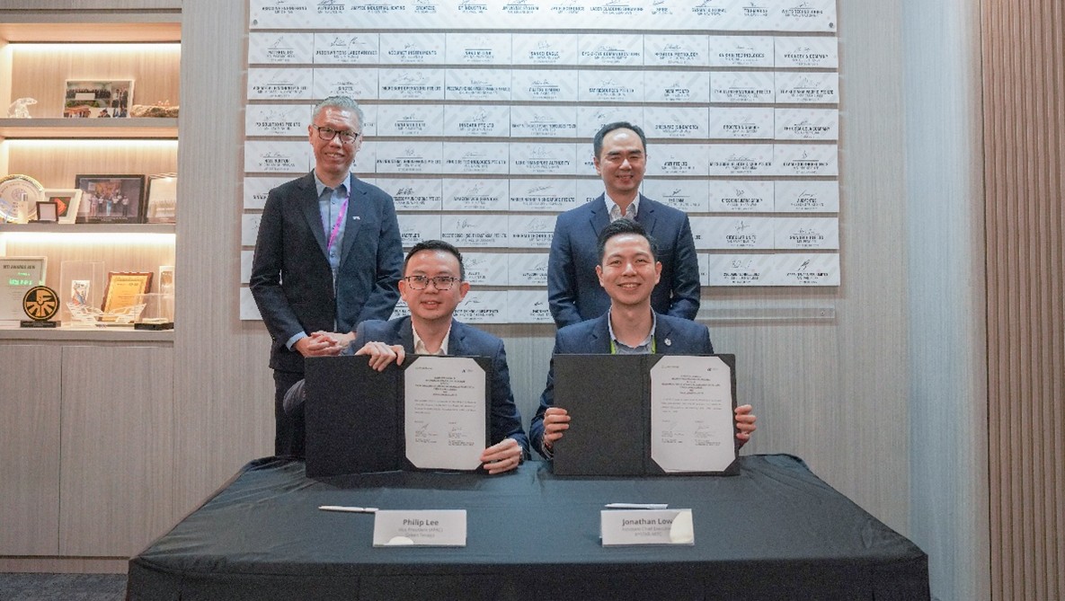 Green Tenaga Partners with A*STAR ARTC to Develop Analytics-Powered Energy Management System for Battery Storage