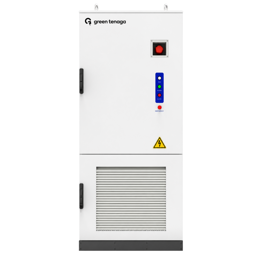 Tenagaedge Eco Front Facing