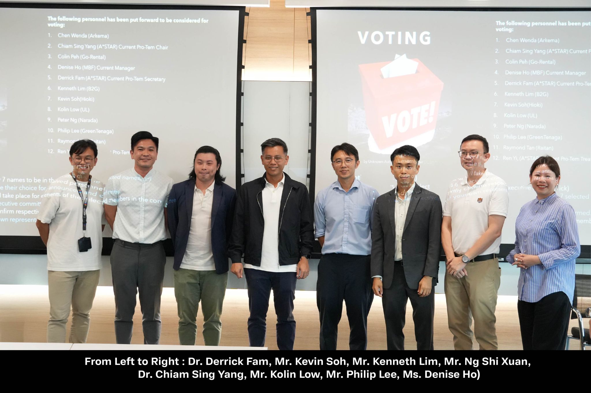 Green Tenaga Appointed Secretary-General of Singapore Battery Consortium