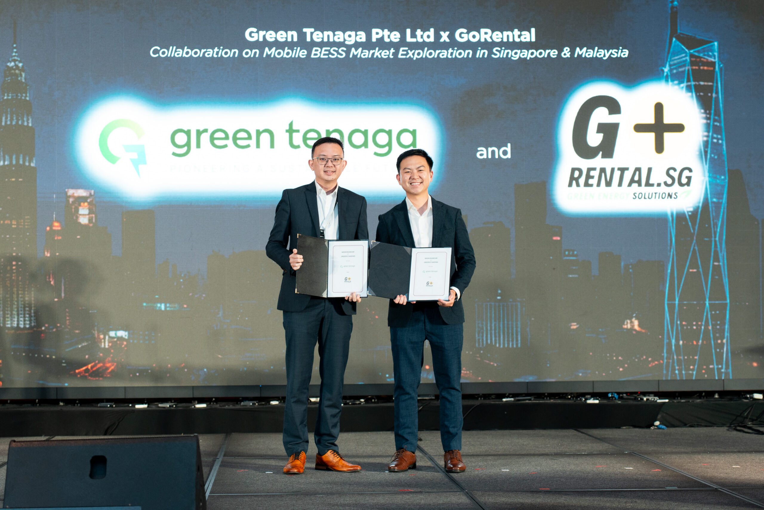 Green Tenaga Featured in The Sun: Scaling Cleaner Temporary Power with Mobile BESS